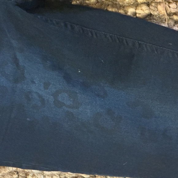 Marc Cain ladies leopard print jeans - Picture 5 of 8